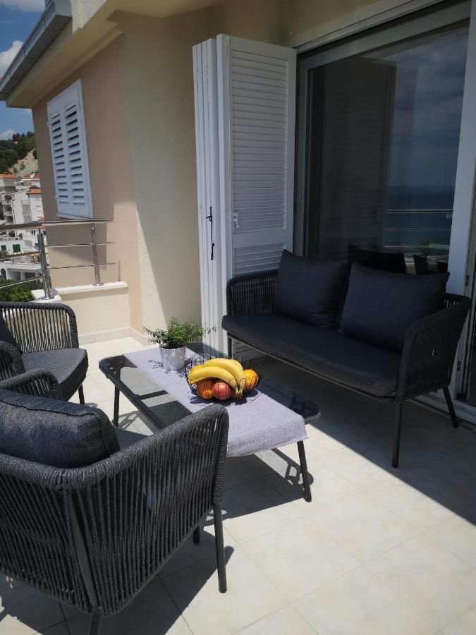 Dream Apartment Подстрана Екстер'єр фото