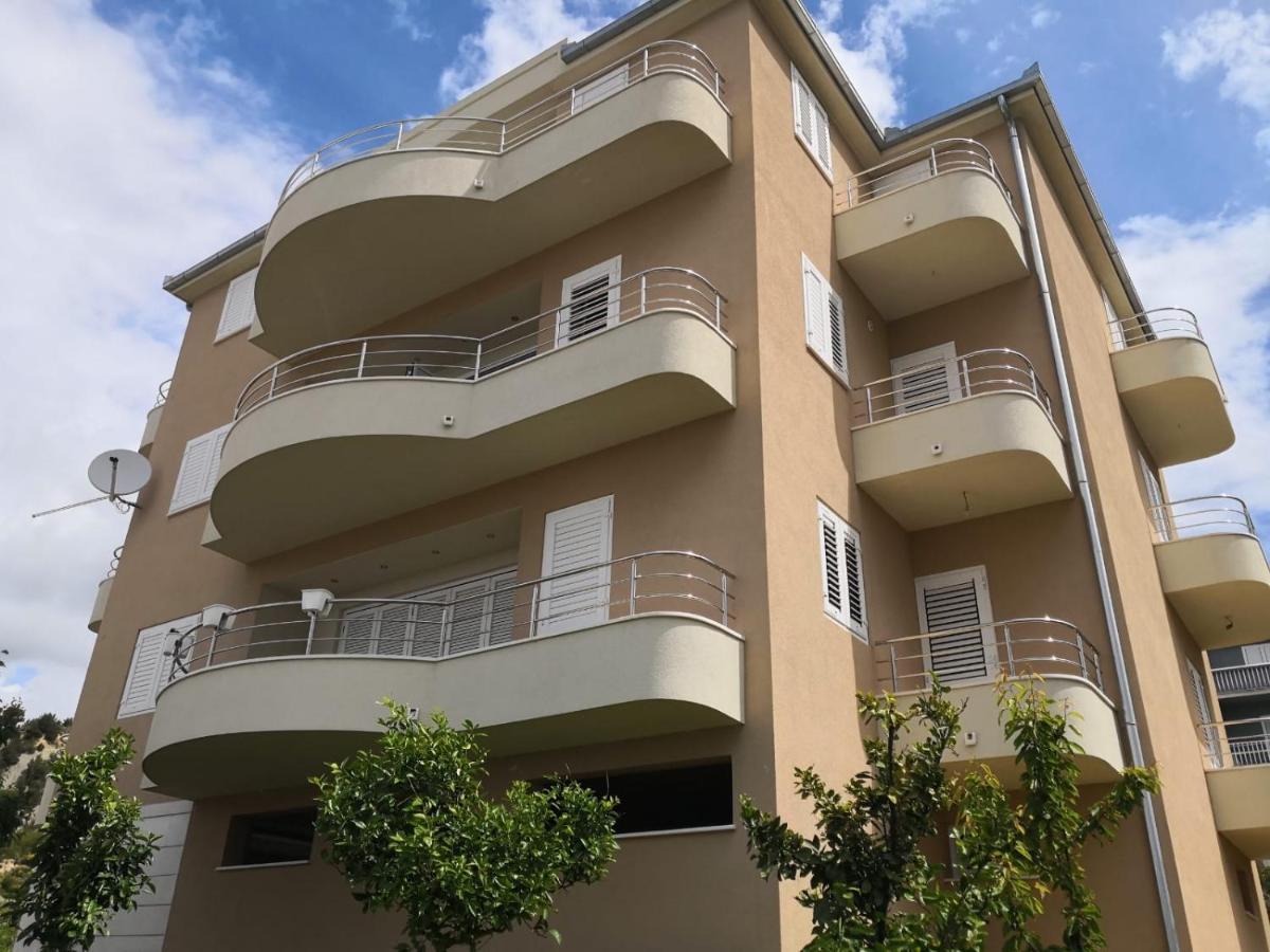 Dream Apartment Подстрана Екстер'єр фото